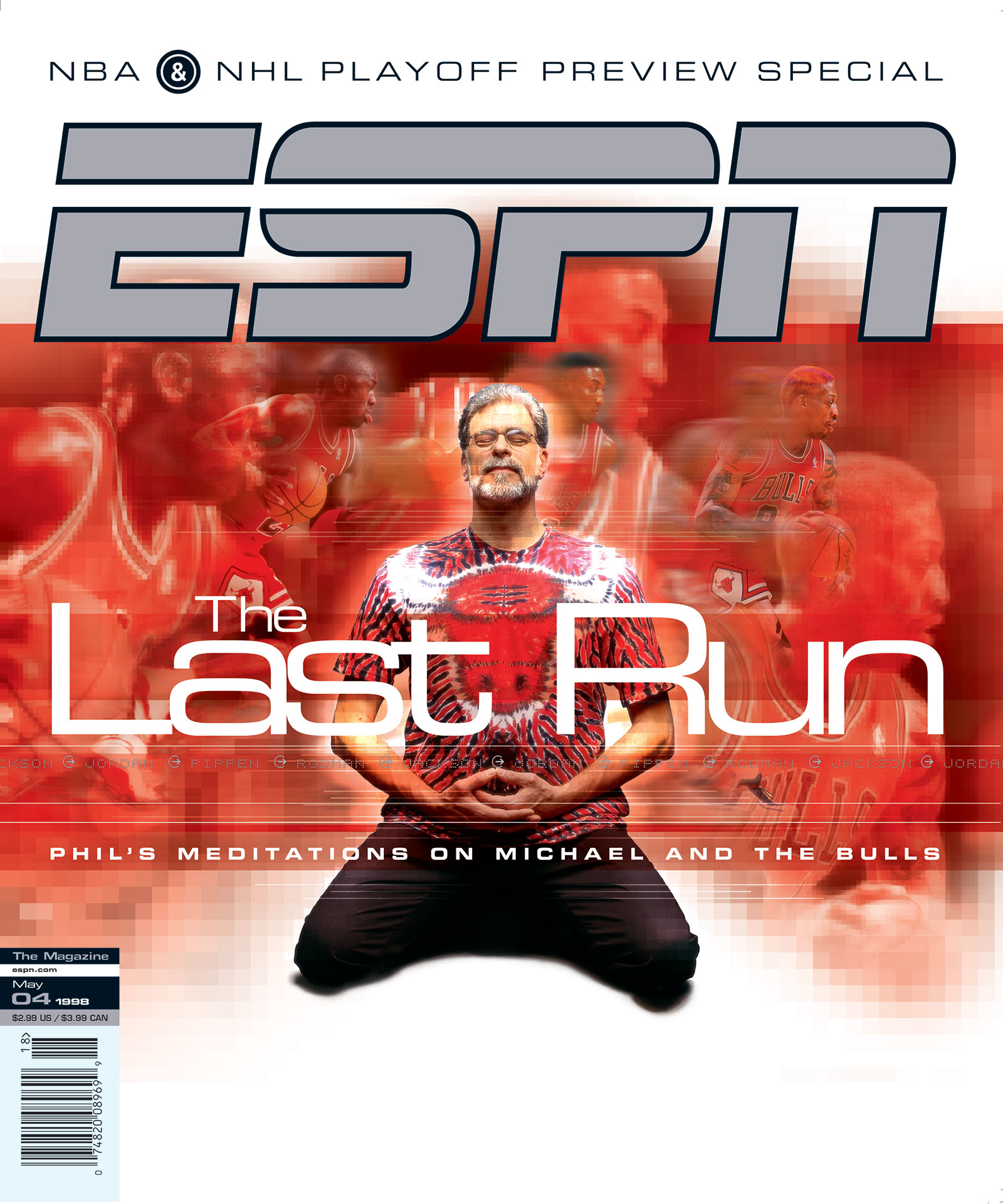 Espn The Magazine Covers Espn The Magazine 1998 Covers Espn