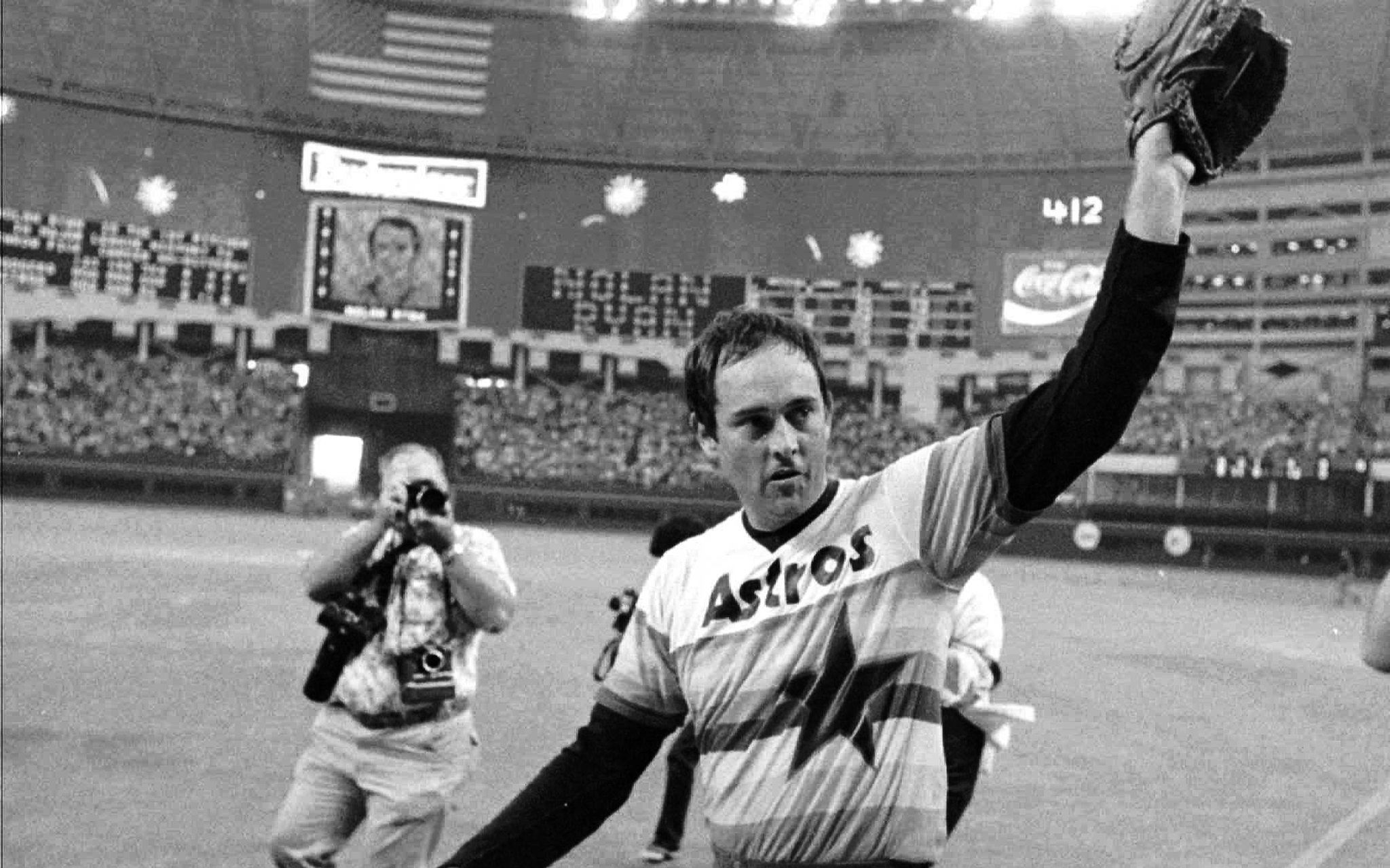 This Date in '86: Beating Nolan Ryan - ESPN - Mets Blog- ESPN