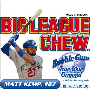 Big League Chew Contest - Lids