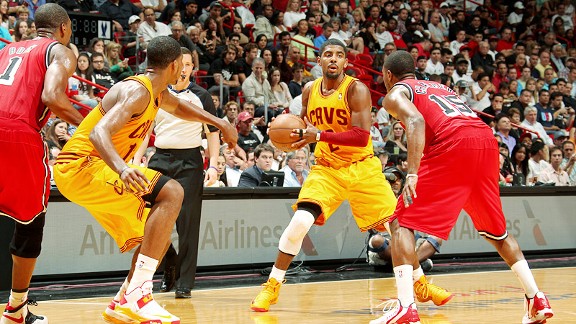 Kyrie Irving