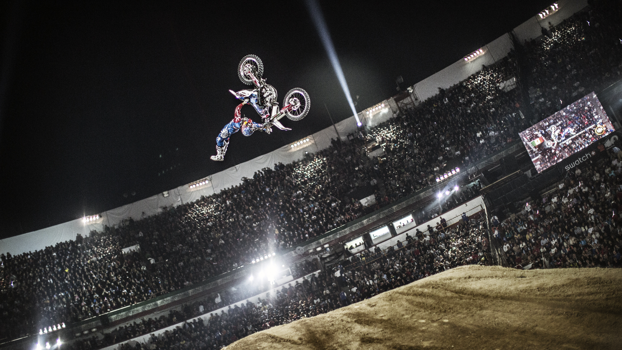 Dany Torres - Red Bull X-Fighters Mexico City photo gallery - X Games