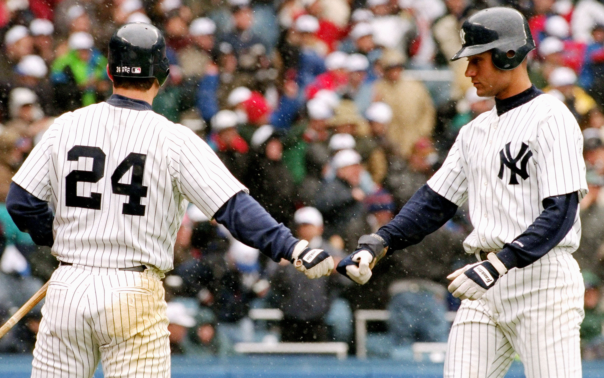 April 9, 1996 Yankees Top 20 Opening Day Moments ESPN