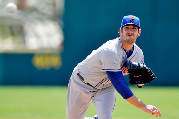 Matt Harvey Pictures - New York Mets - ESPN