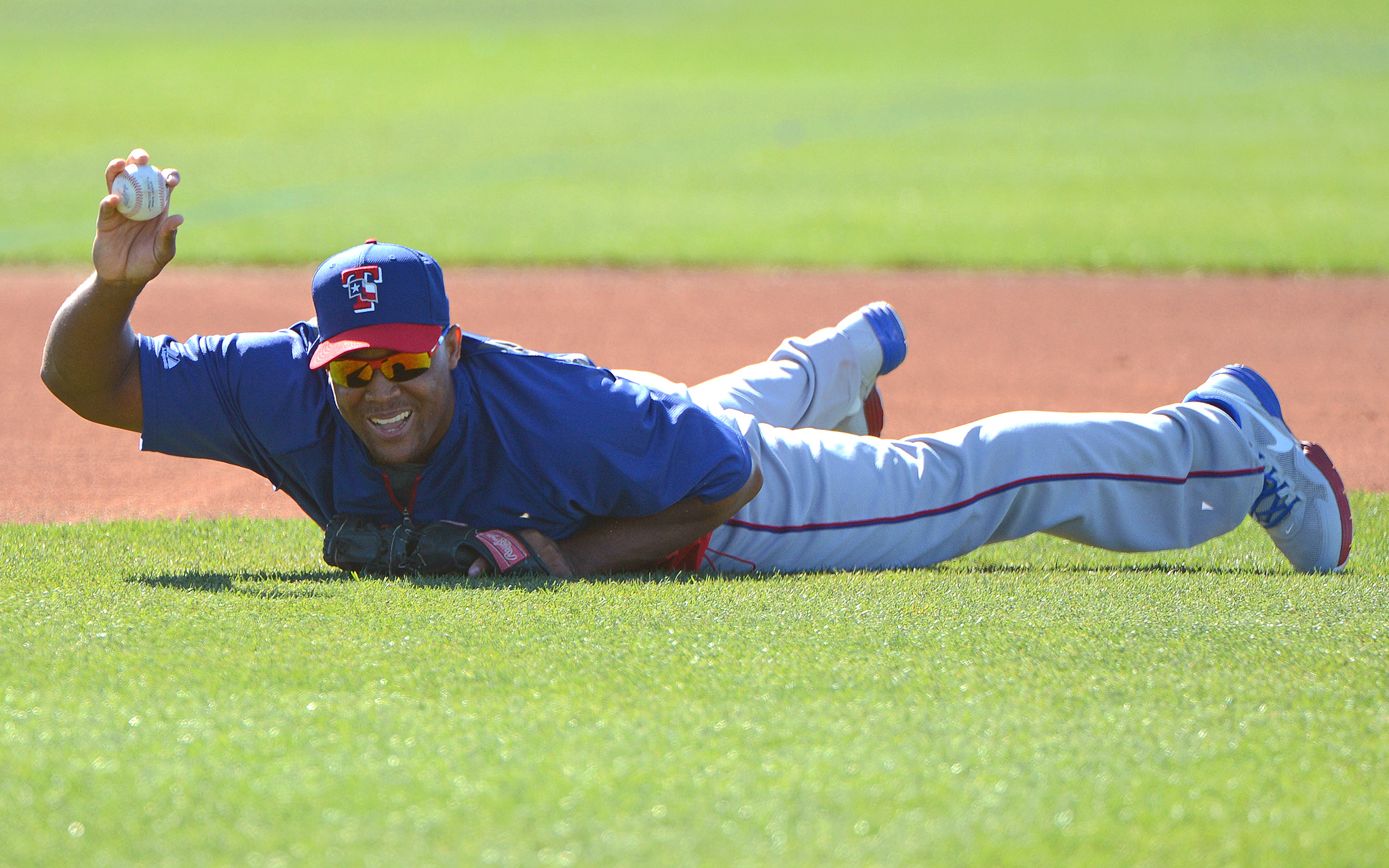 11. SS Elvis Andrus - Texas Rangers Midseason Rankings - ESPN