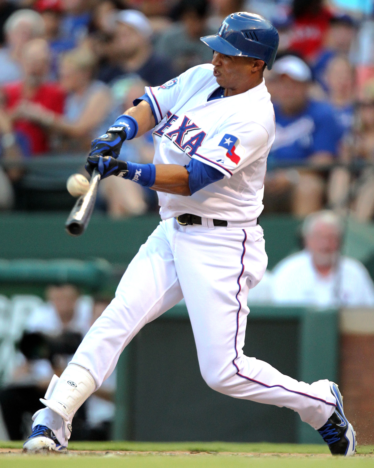 11. SS Elvis Andrus - Texas Rangers Midseason Rankings - ESPN