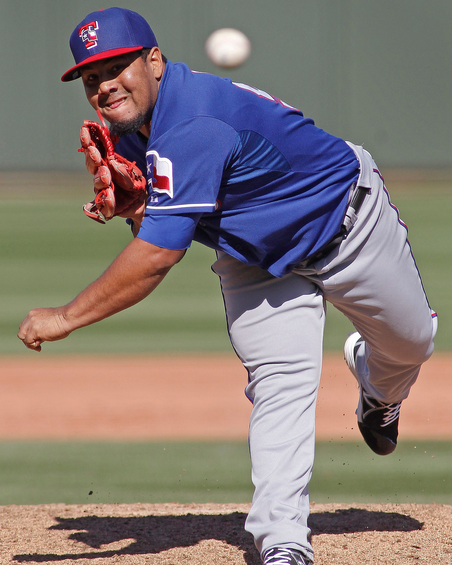 28. RP Joe Ortiz - Texas Rangers Preseason Rankings - ESPN 28. RP Joe Ortiz - Texas Rangers Preseason Rankings - ESPN