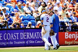 Mets injury update: Jenrry Mejia strikes out the side in first