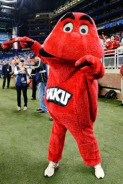 Cinderella Stories: Western Kentucky