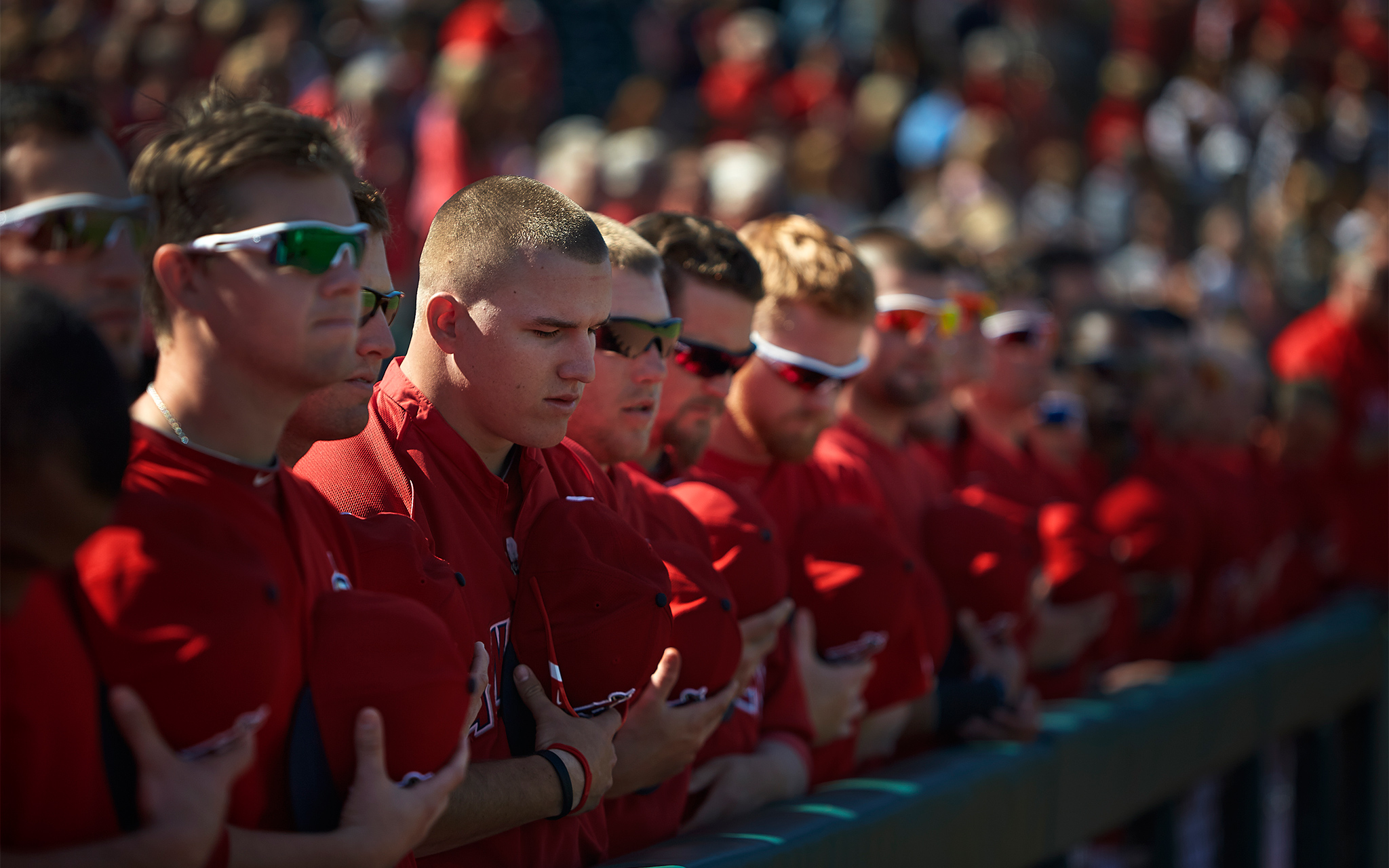 Angels Spring Training The Boys of February The Los Angeles Angels