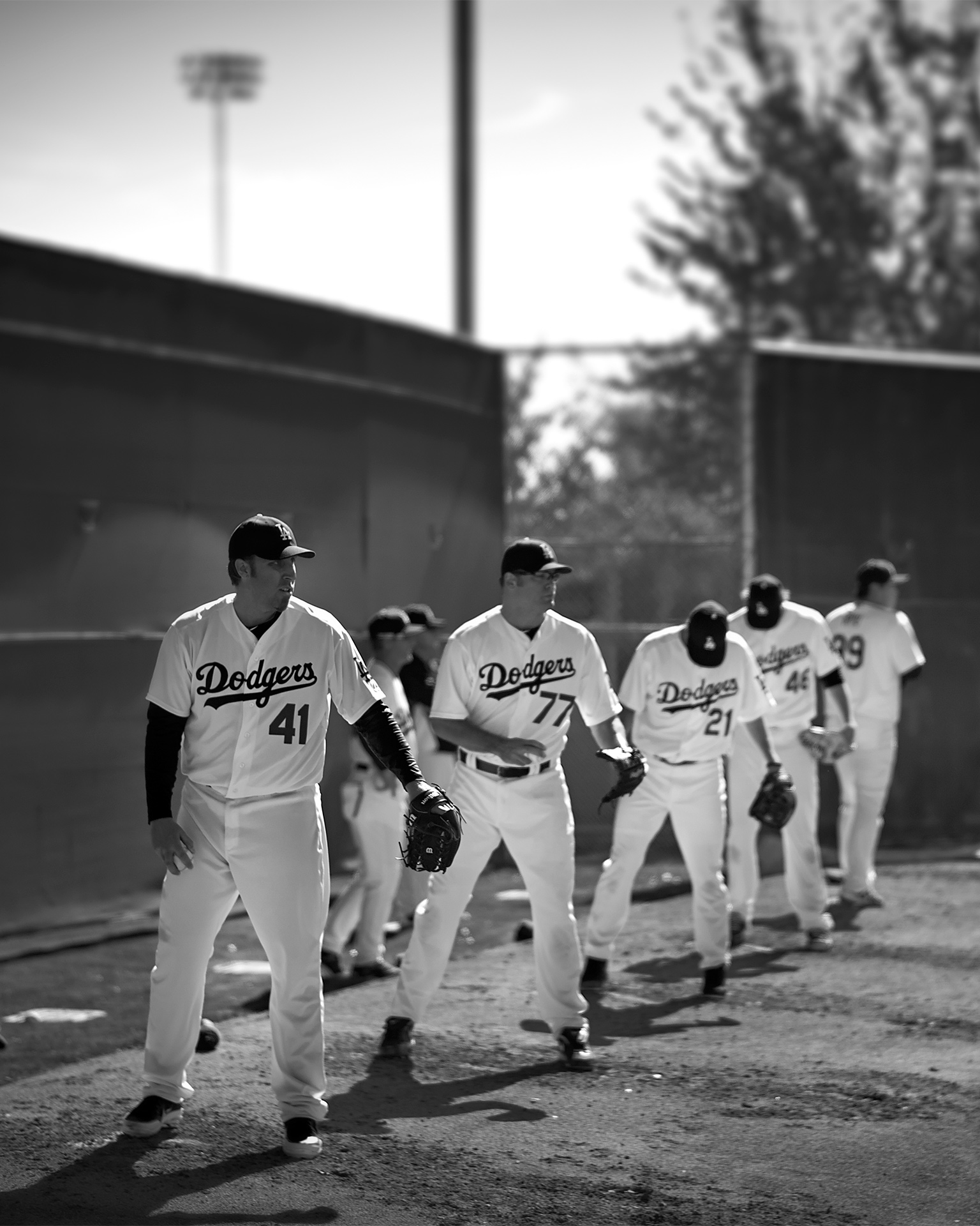 Spring Training LA Dodgers The Boys of February Los Angeles Dodgers