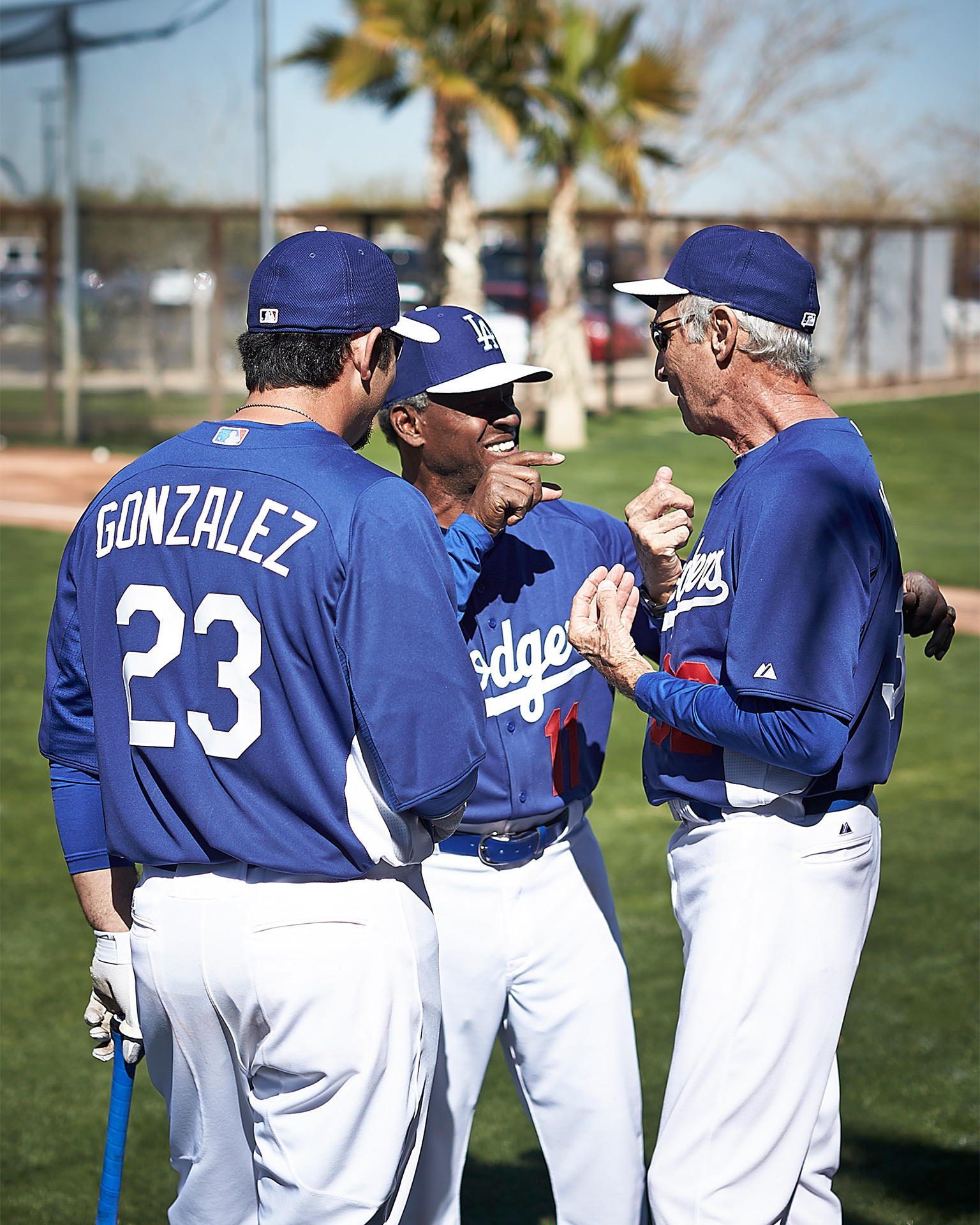 Spring Training LA Dodgers The Boys of February Los Angeles Dodgers