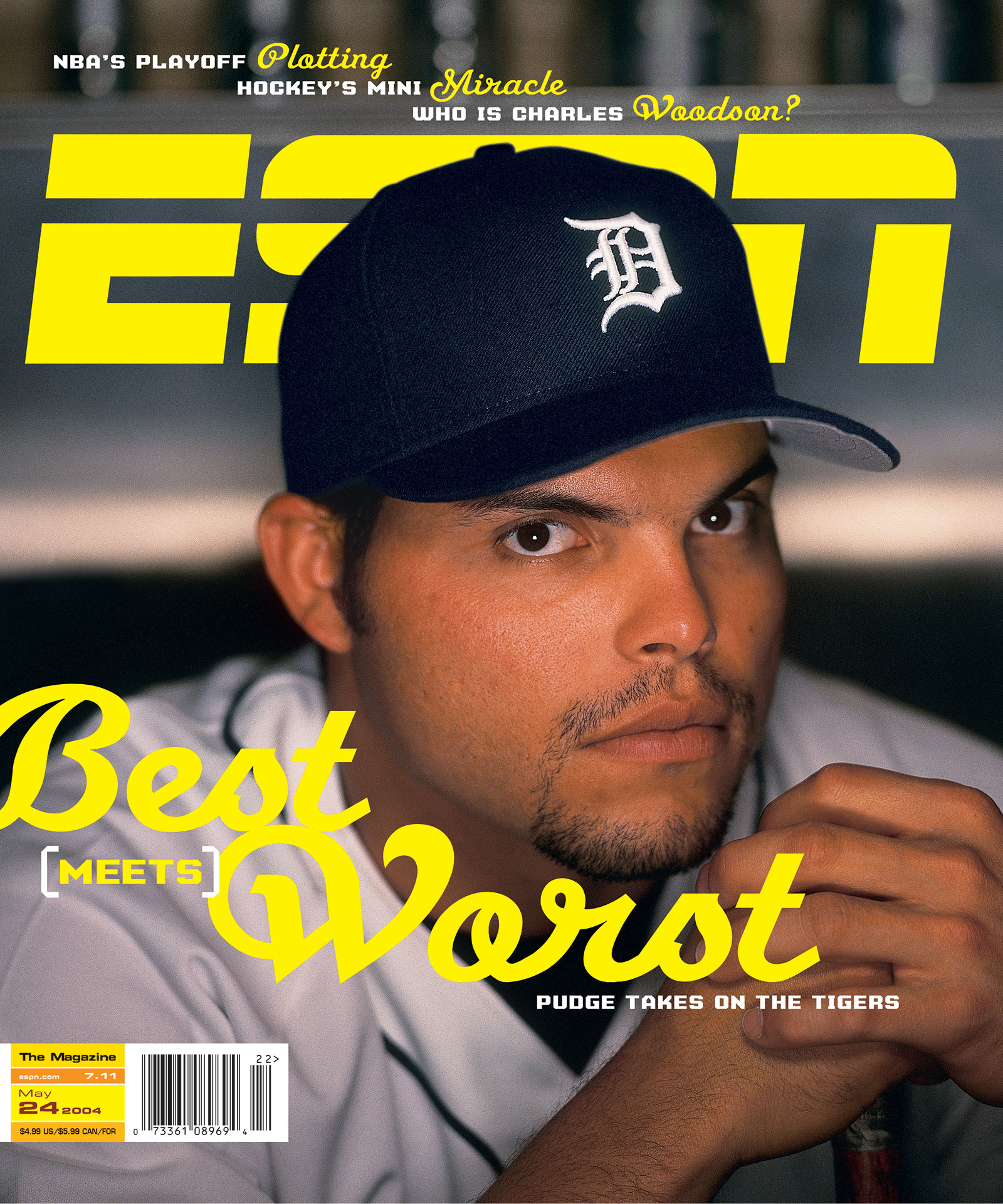 ESPN The Magazine 2004 Covers ESPN The Magazine 2004 Covers ESPN