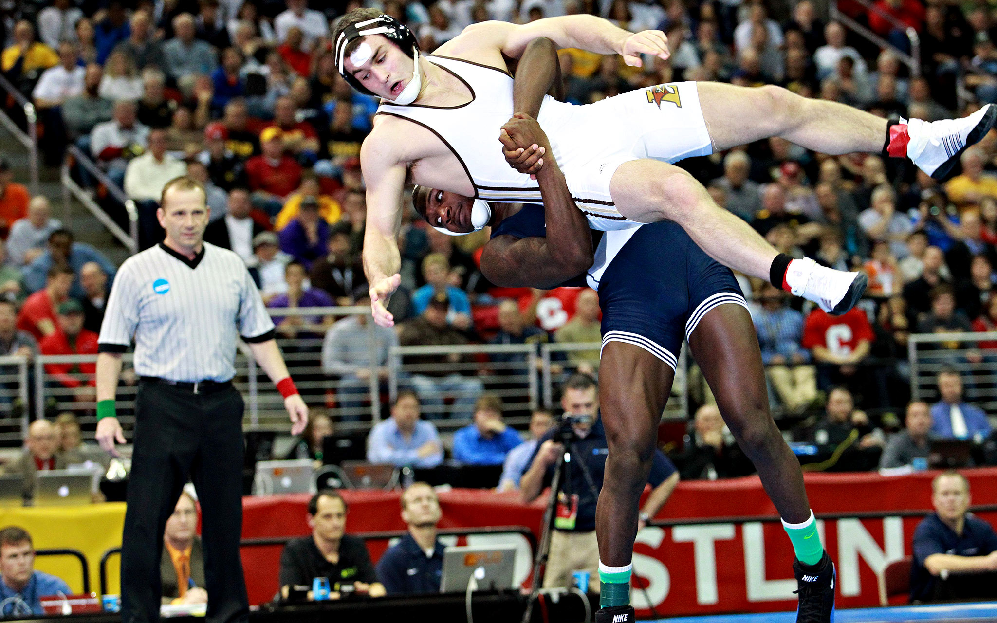 Edward Ruth - The Weekend in Pictures for March 22-24, 2013 - ESPN