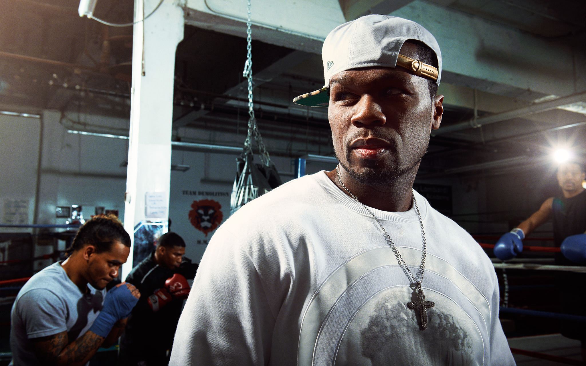 50 Cent - In the Club - ESPN