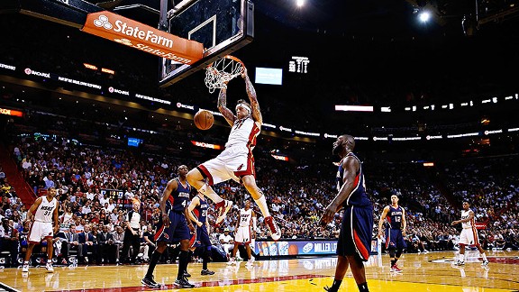 Chris Andersen takes flight in Miami - ESPN - Miami Heat Index- ESPN