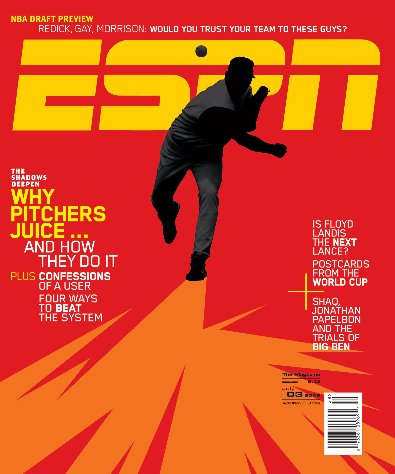 ESPN The Magazine To Shutter Print Version Later This Year