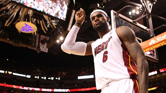 Top 10 Miami Heat jerseys over the last 10 years