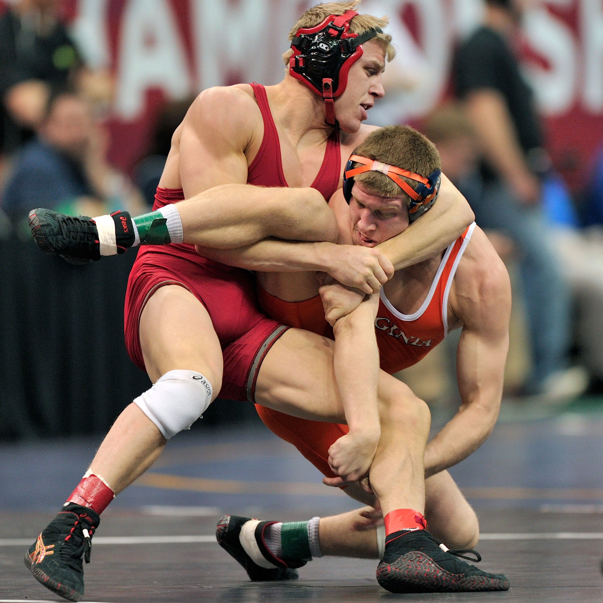 2013 NCAA Division I Wrestling Championships In Des Moines IA NCAA 