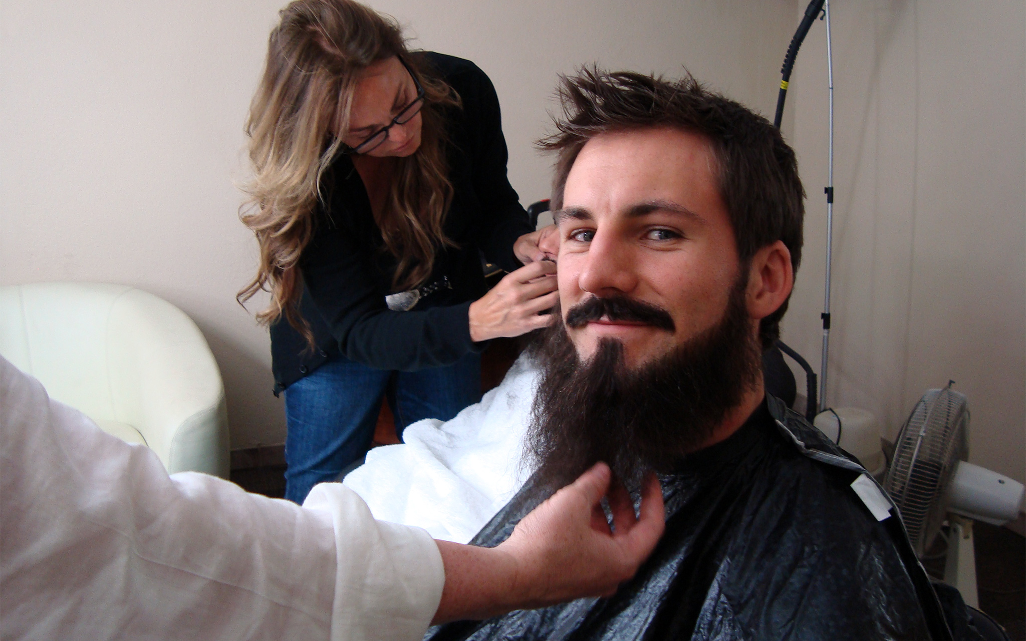 Sergio Romo - Photos of a Photo Bomber - ESPN