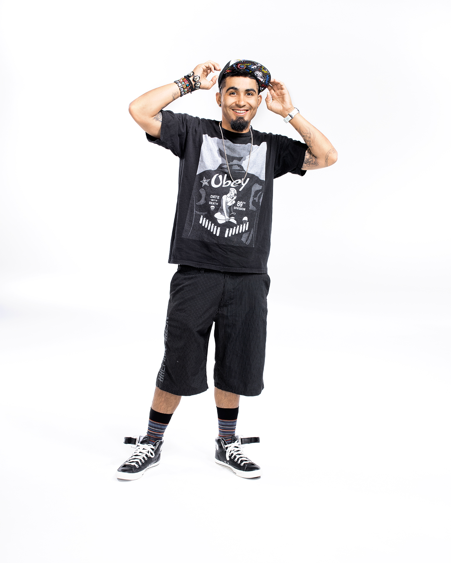 Sergio Romo - Photos of a Photo Bomber - ESPN