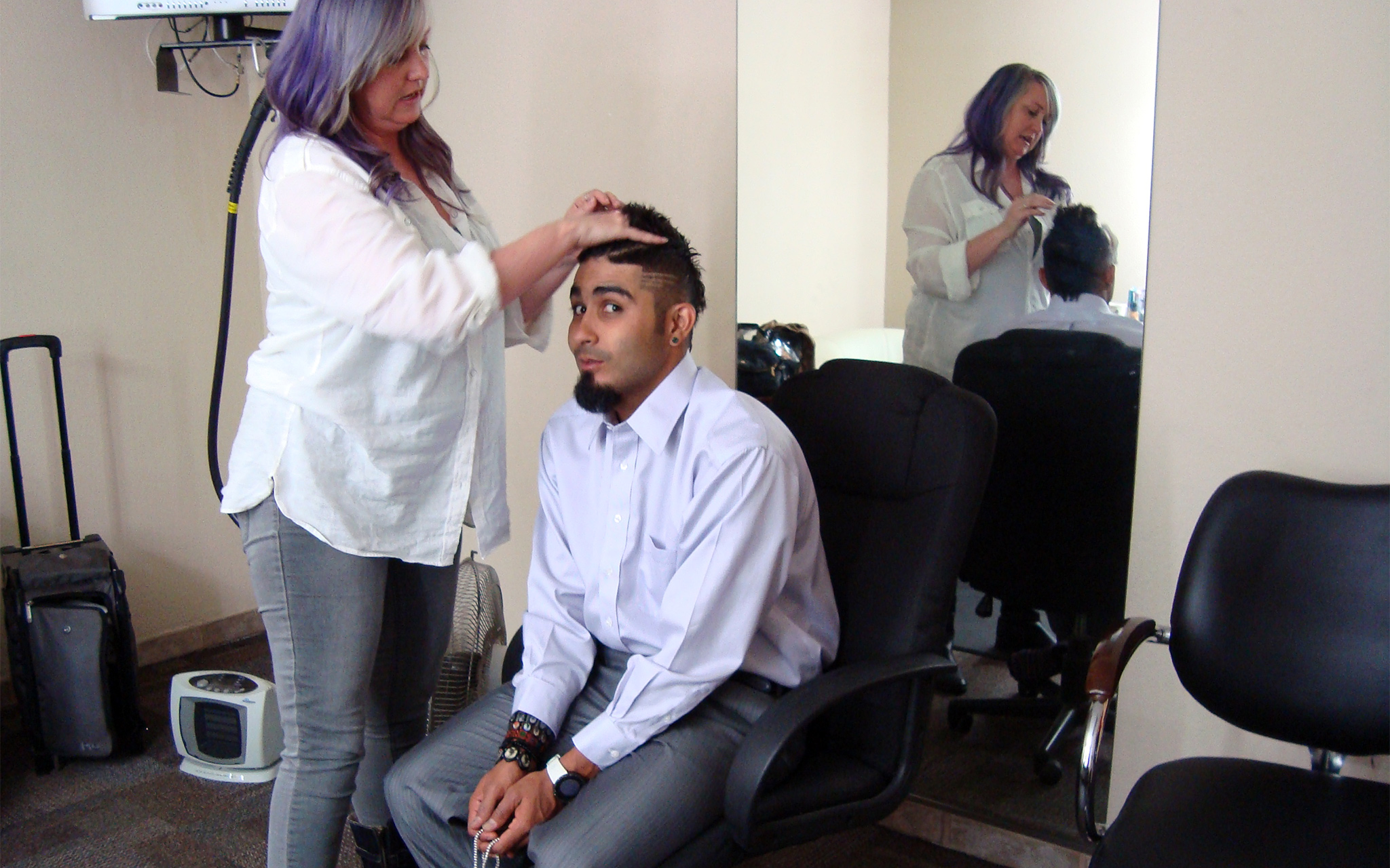 Sergio Romo - Photos of a Photo Bomber - ESPN