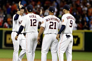 Astros Make History – The Texas Baseball Report