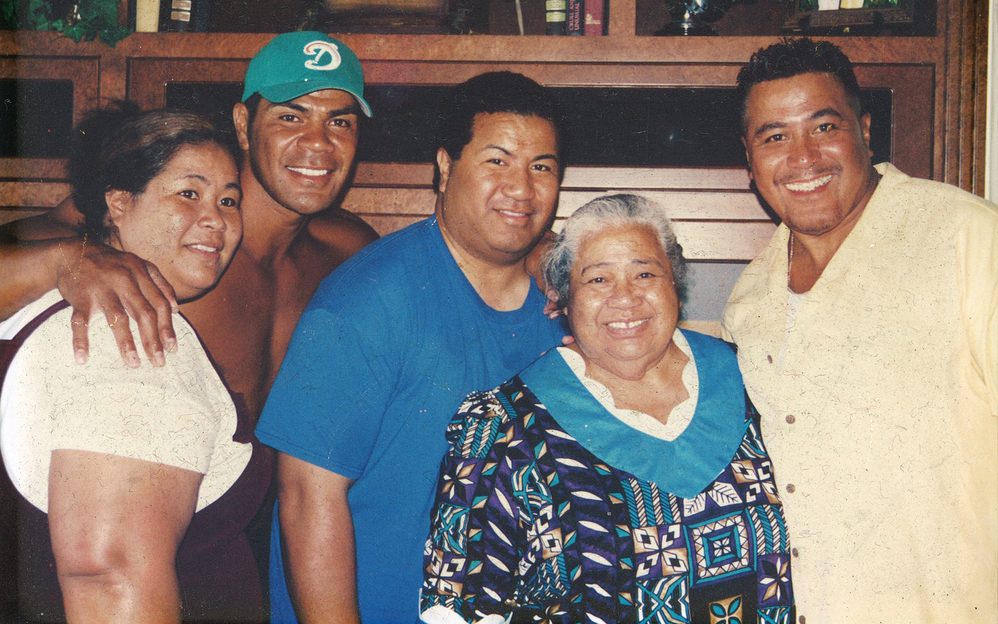 Junior Seau: A Life in Pictures - ESPN