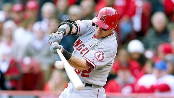 Josh Hamilton Pictures - Los Angeles Angels - ESPN