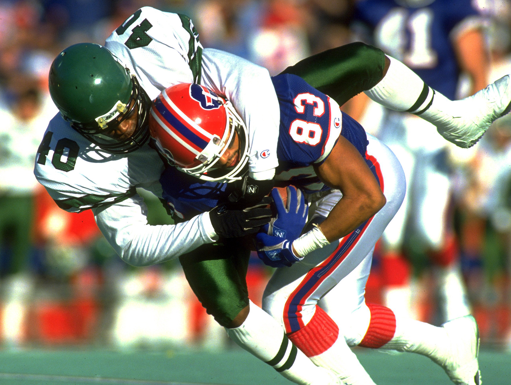 Joe Klecko - 10 Greatest Draft Steals for the New York Jets - ESPN