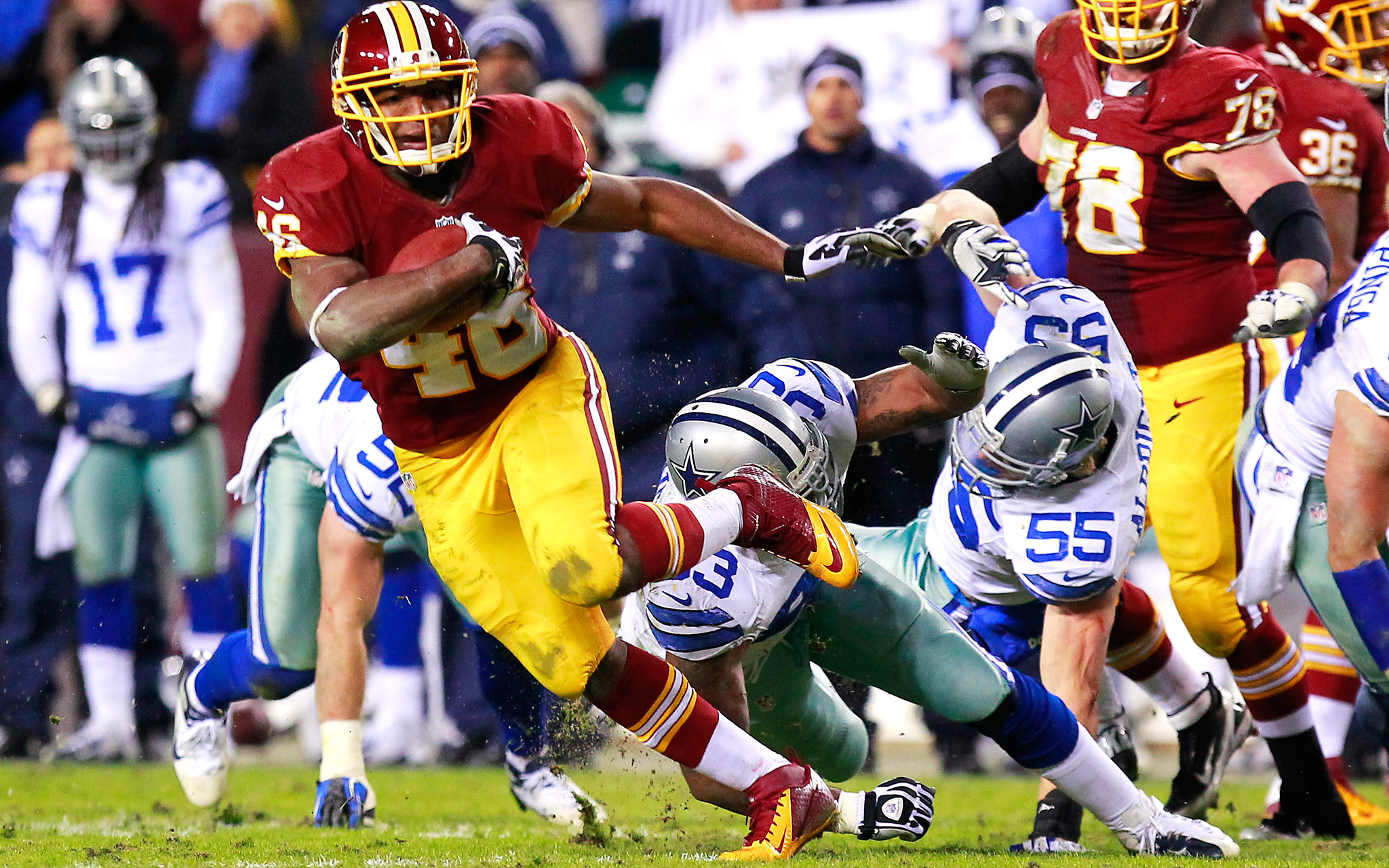 SEPT. 8: vs. Giants - Dallas Cowboys: 2013 Schedule - ESPN