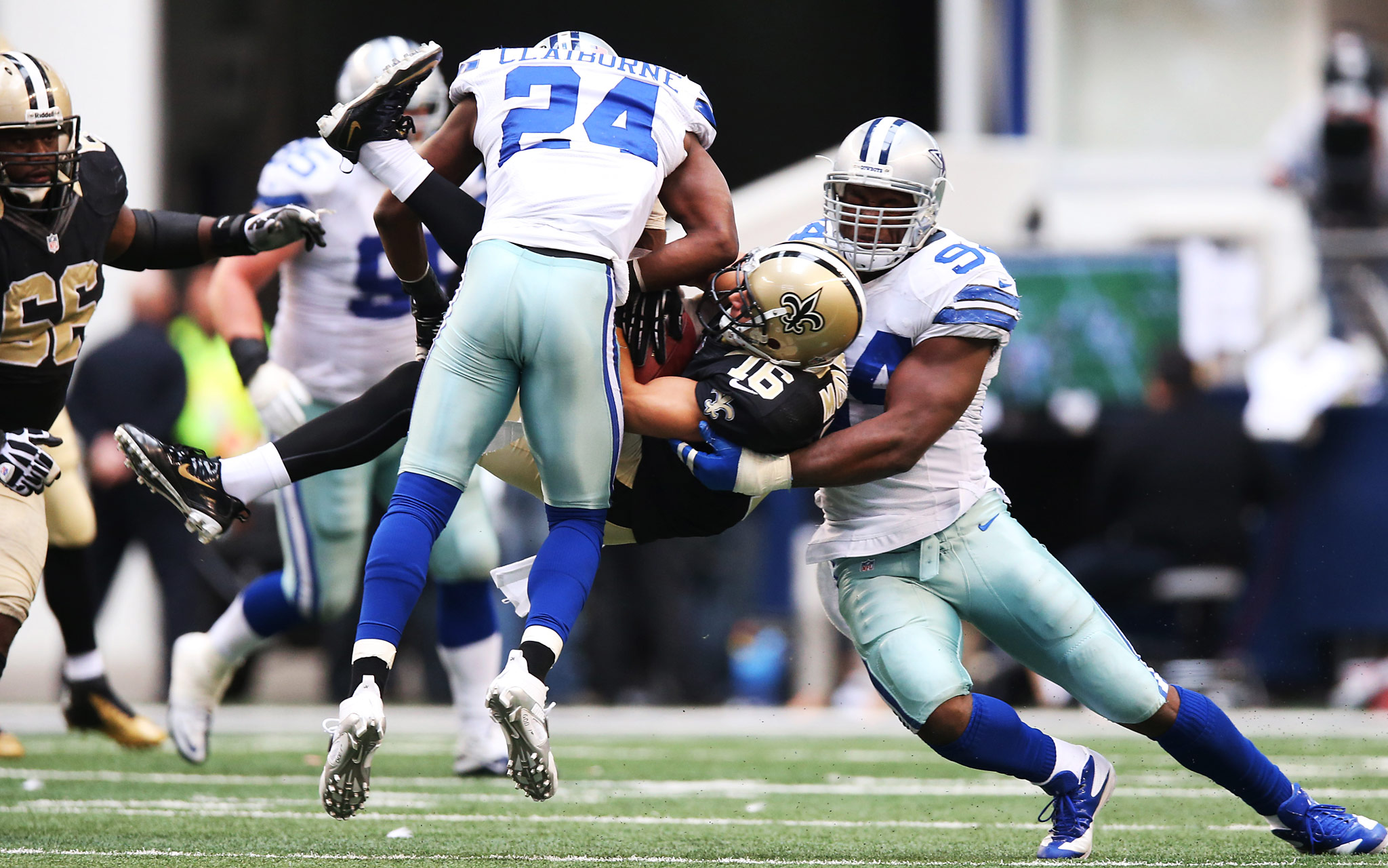 NOV. 10 at Saints Dallas Cowboys 2013 Schedule ESPN