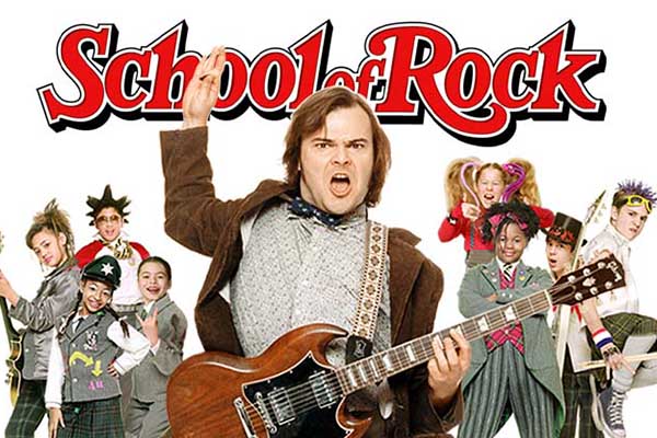 Afternoon Links: School of Rock Goes Broadway While Jack Black Gets ...