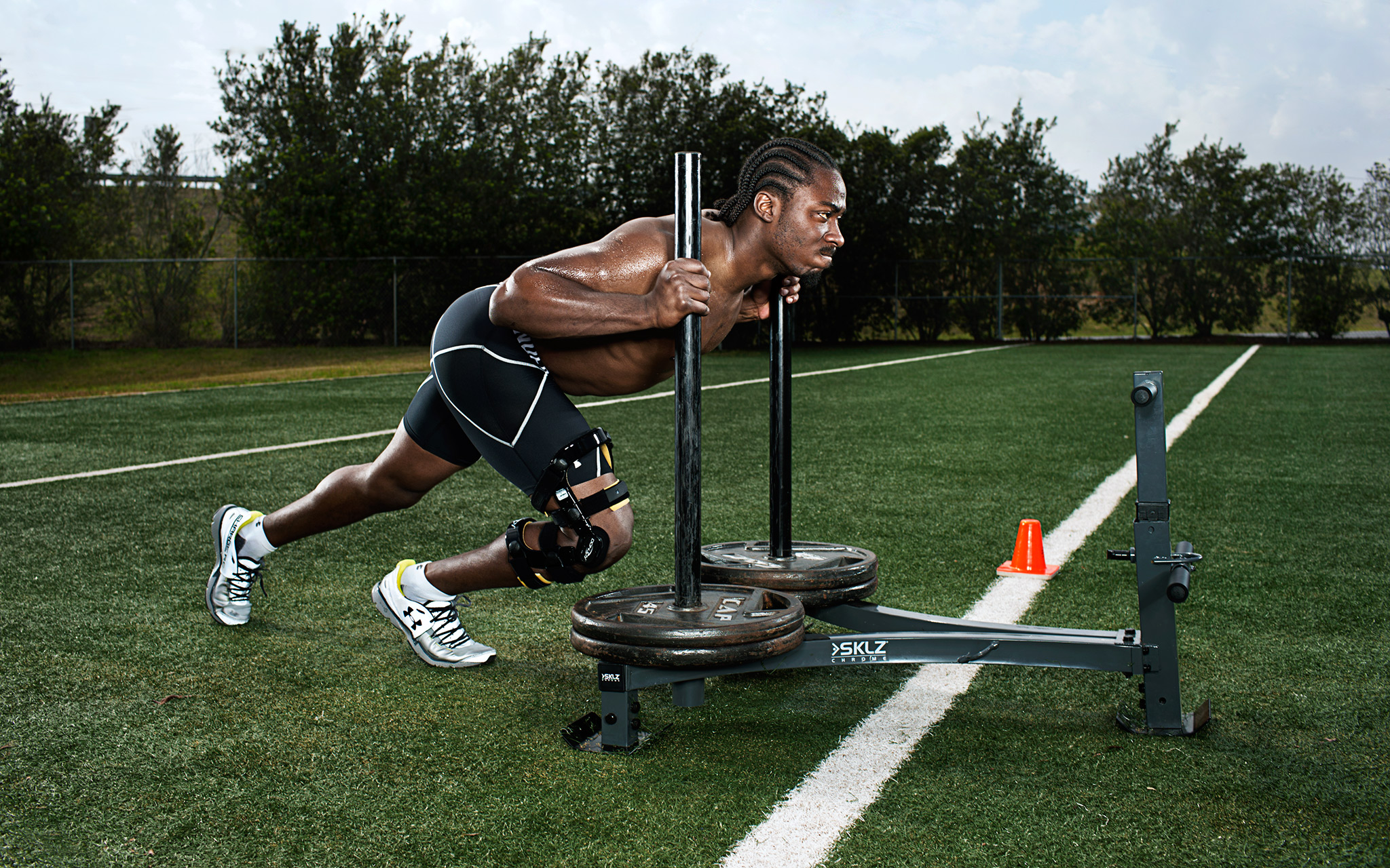 Marcus Lattimore Two in a Million? ESPN