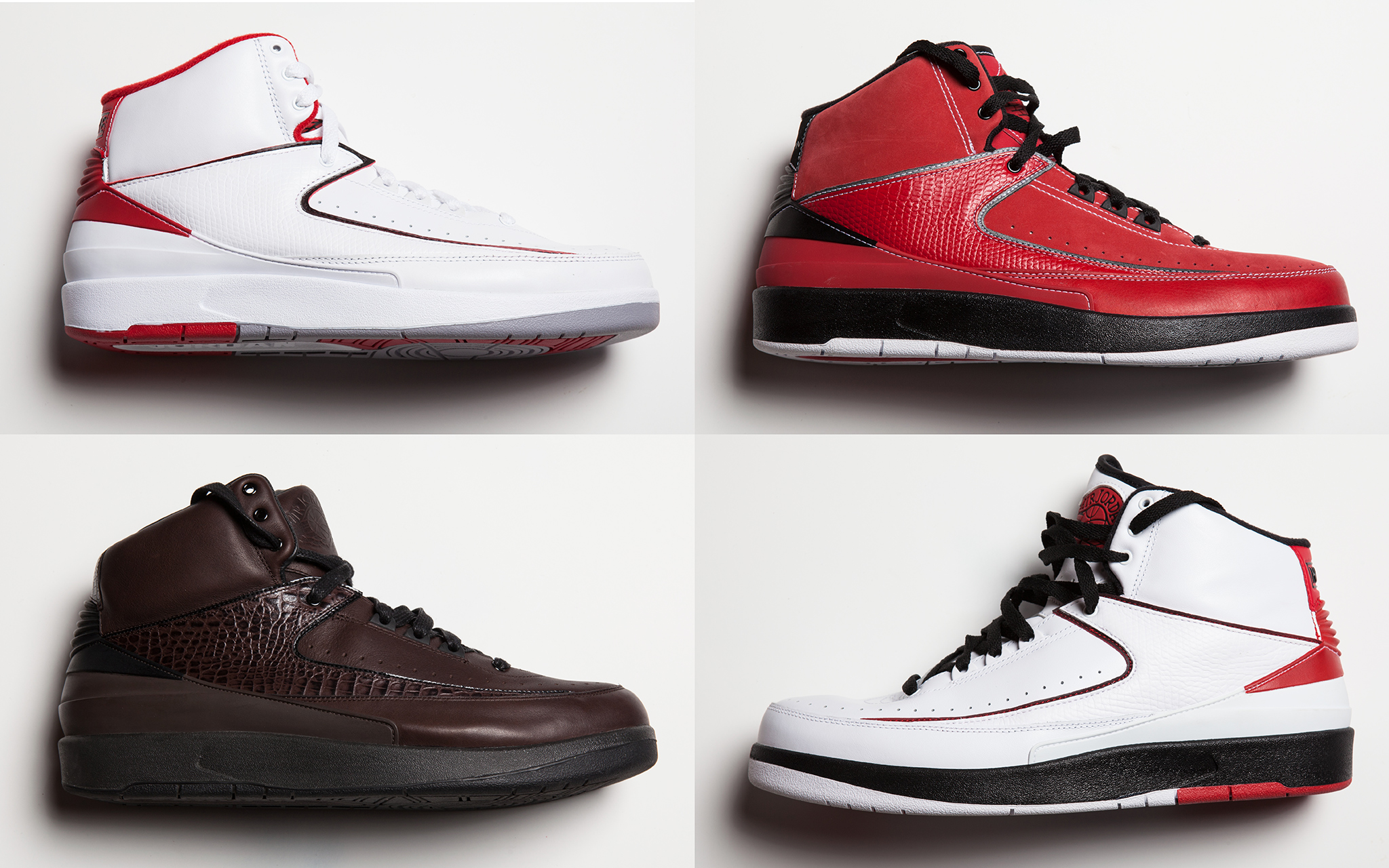 Air Jordan II - Nate Robinson's Jordans - ESPN