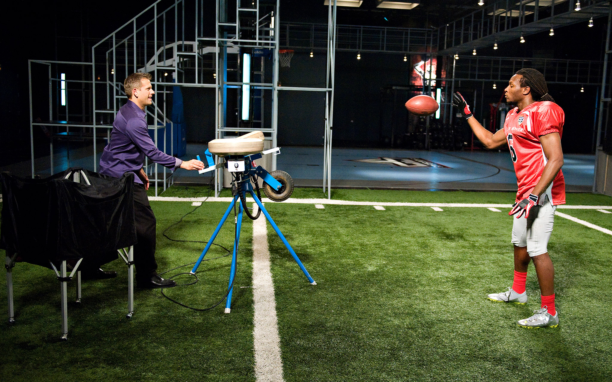 Deandre Hopkins Sport Science Combine ESPN