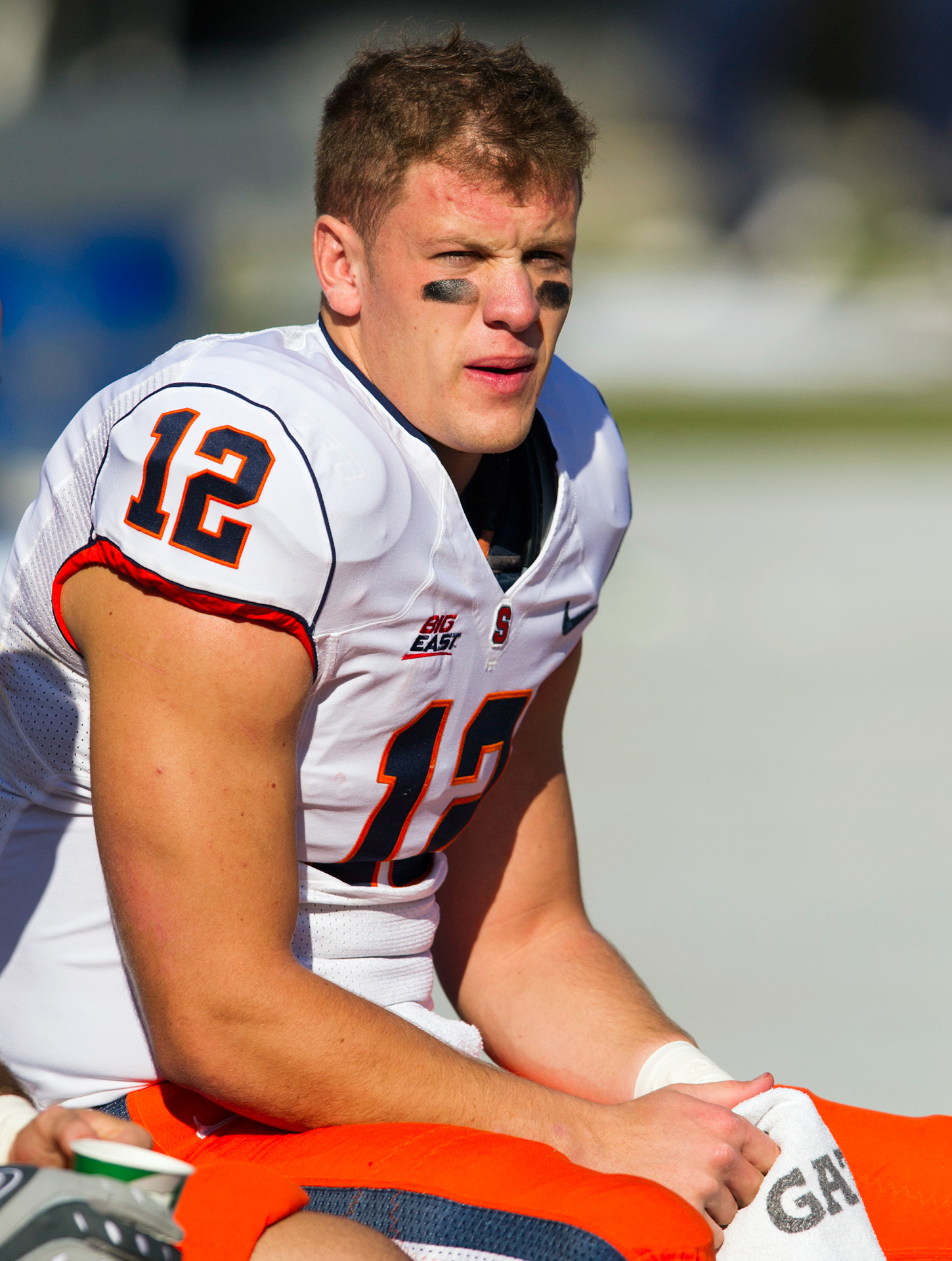 Orange Crush - 2013 NFL Draft Quarterback Prospects - ESPN