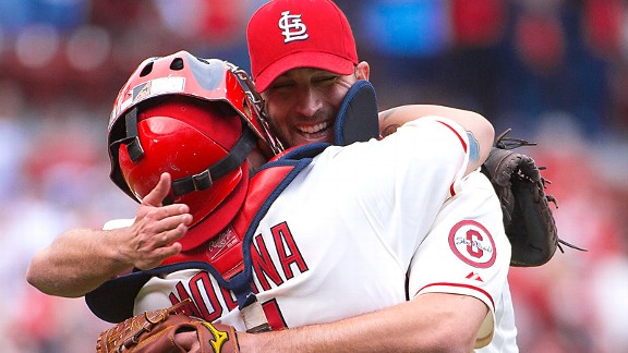 Adam Wainwright - St. Louis Cardinals Starting Pitcher - ESPN