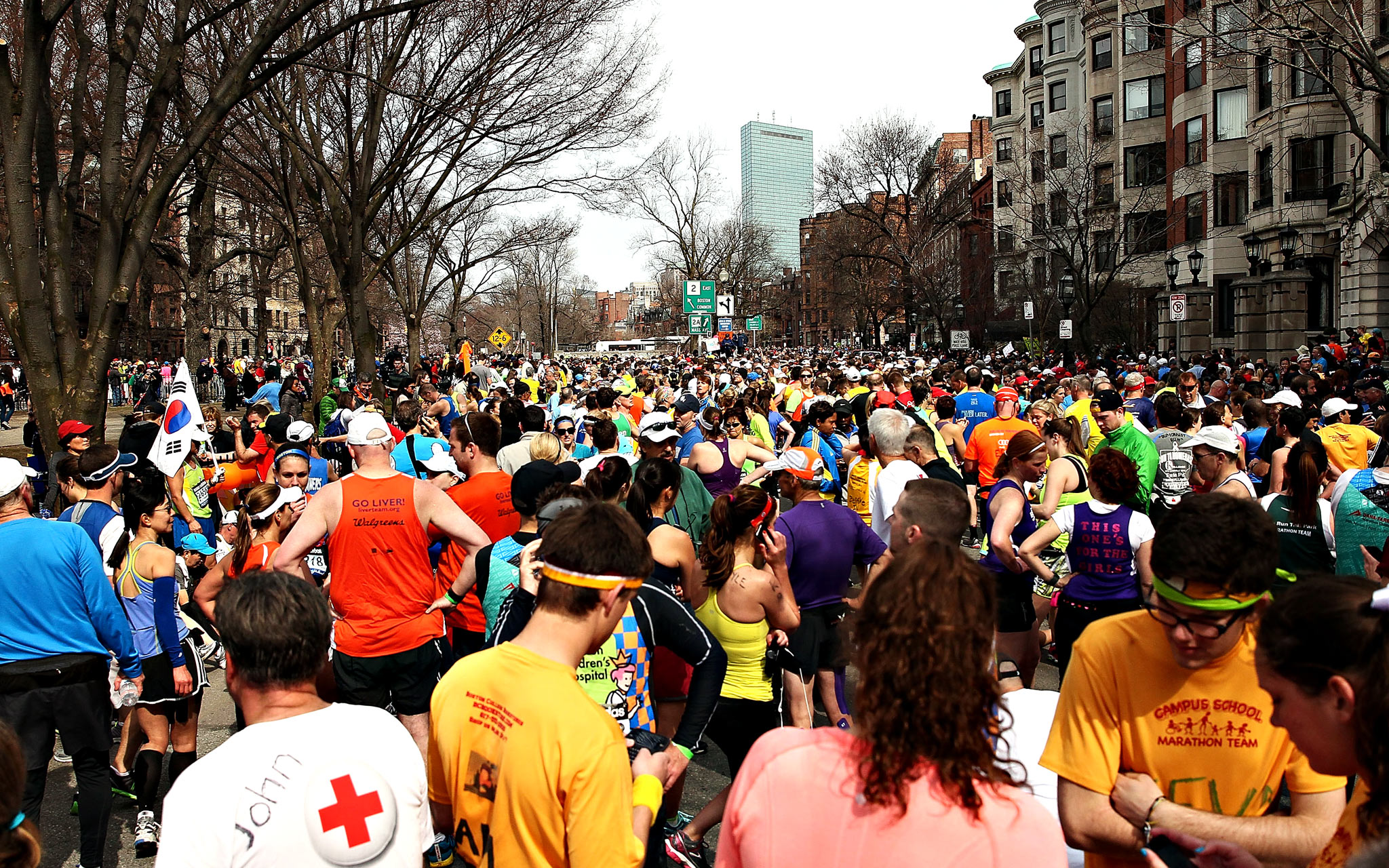 117th Boston Marathon - Explosions at the 117th Boston Marathon - ESPN