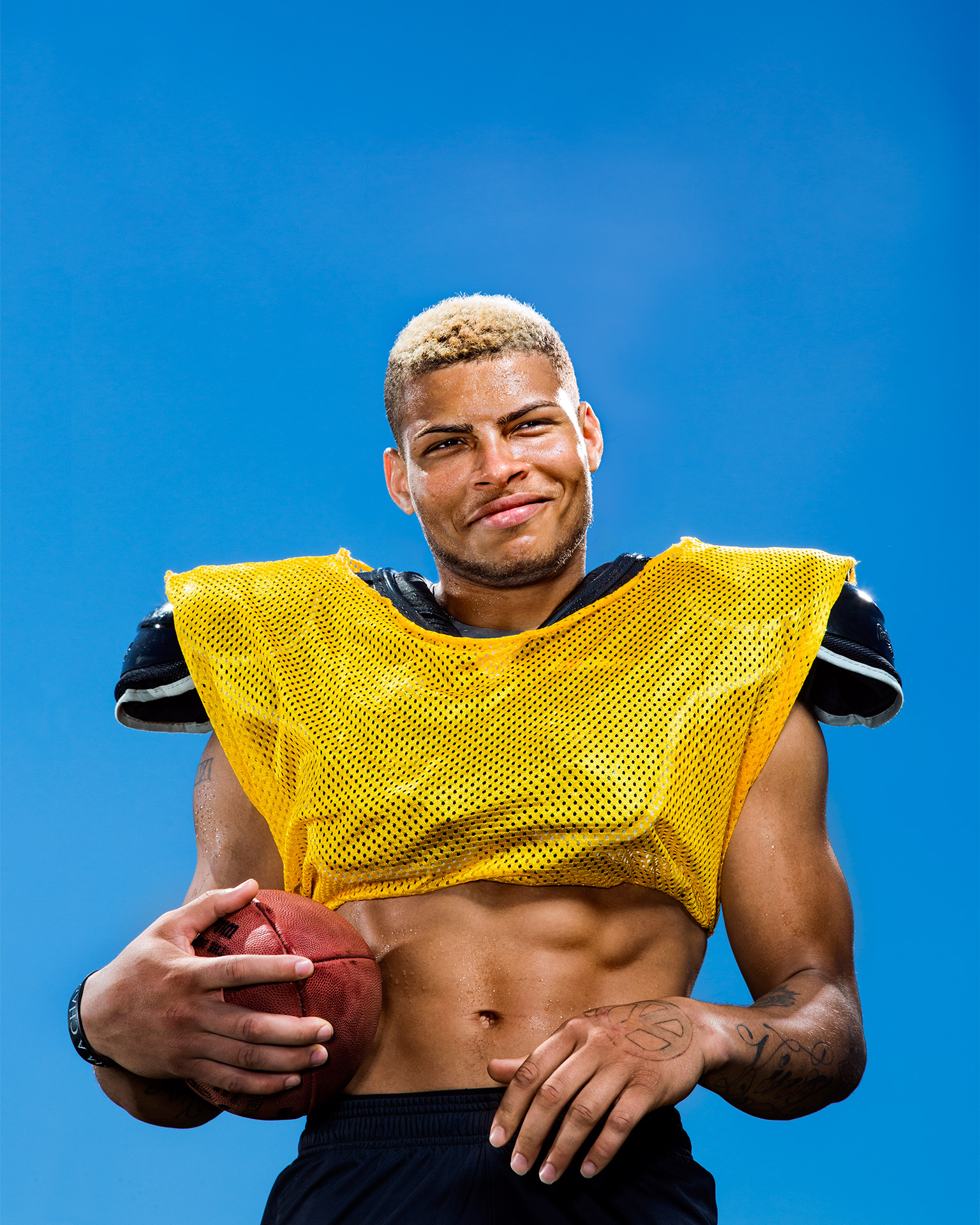 Tyrann mathieu nude