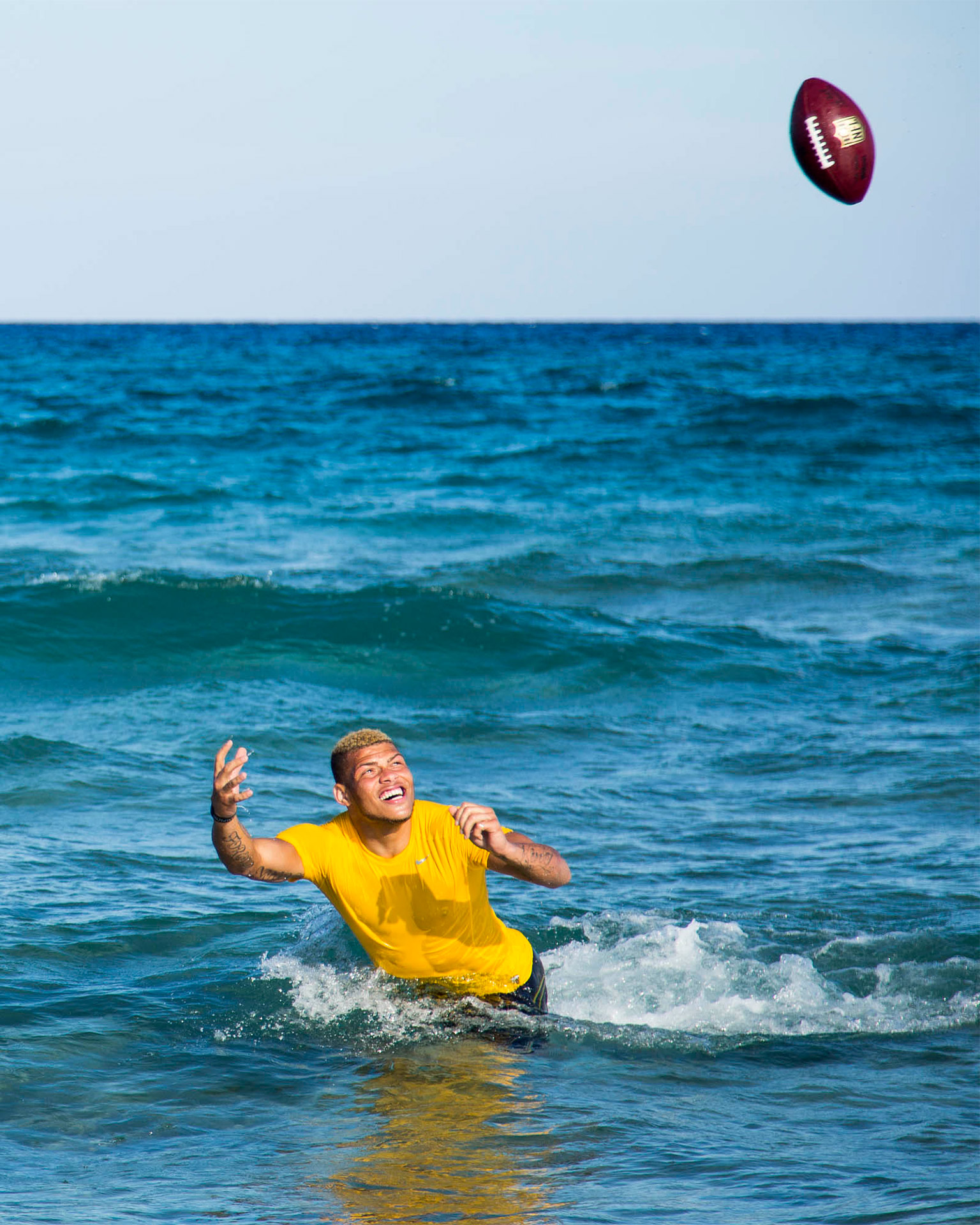 Tyrann Mathieu - Still Posing - ESPN