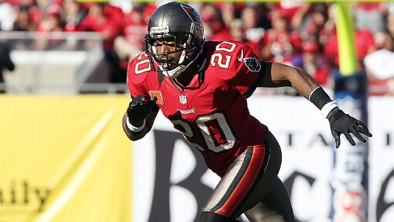 Rondé Barber to be inducted into Bucs Ring of Honor