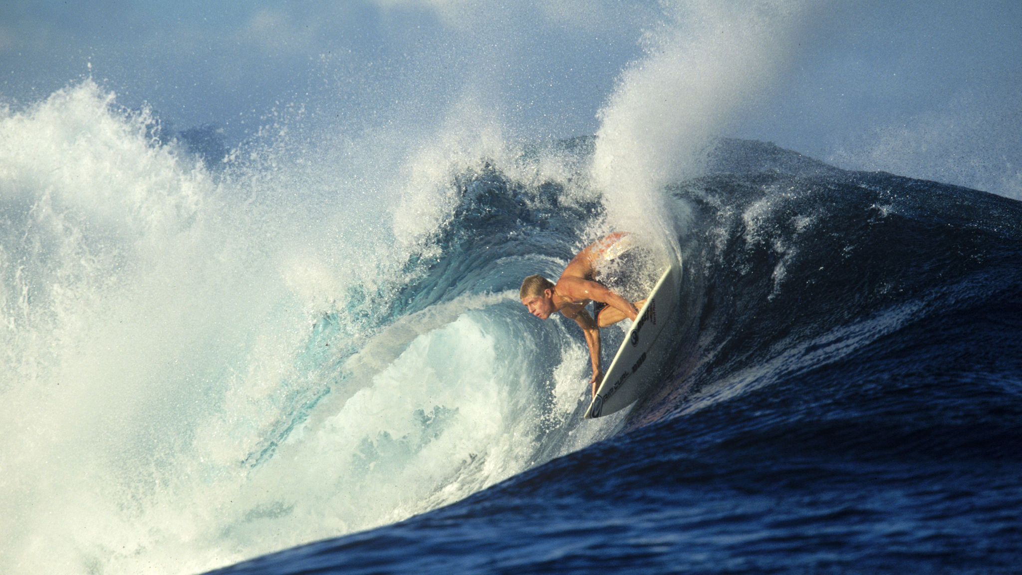 Mick Fanning: 