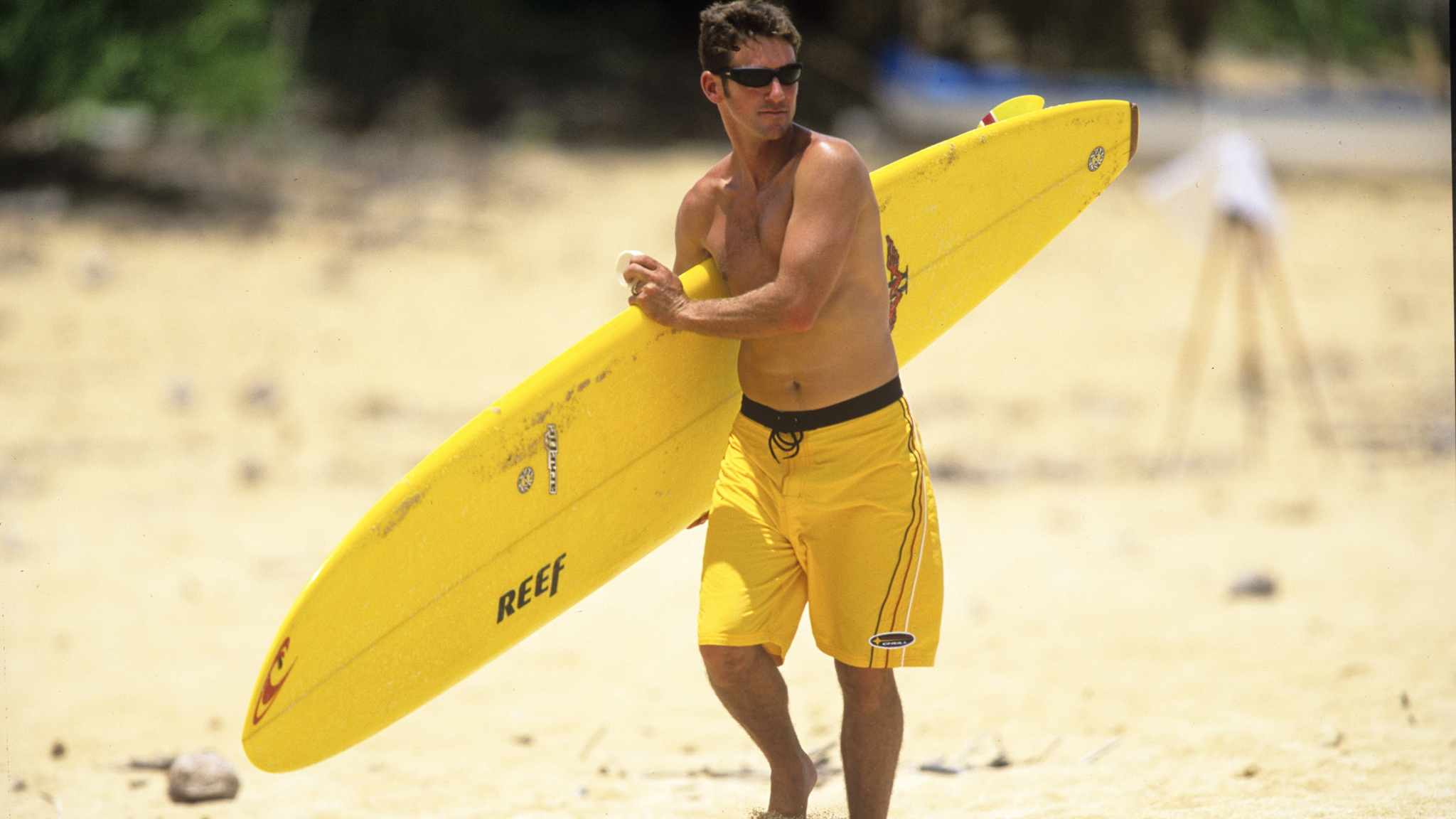 Robert Weaver "Wingnut" Surfing's Best Nicknames X Games