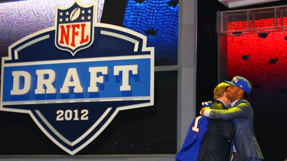 'NFL Draft: The Pick Is In' needed more intimate scenes and