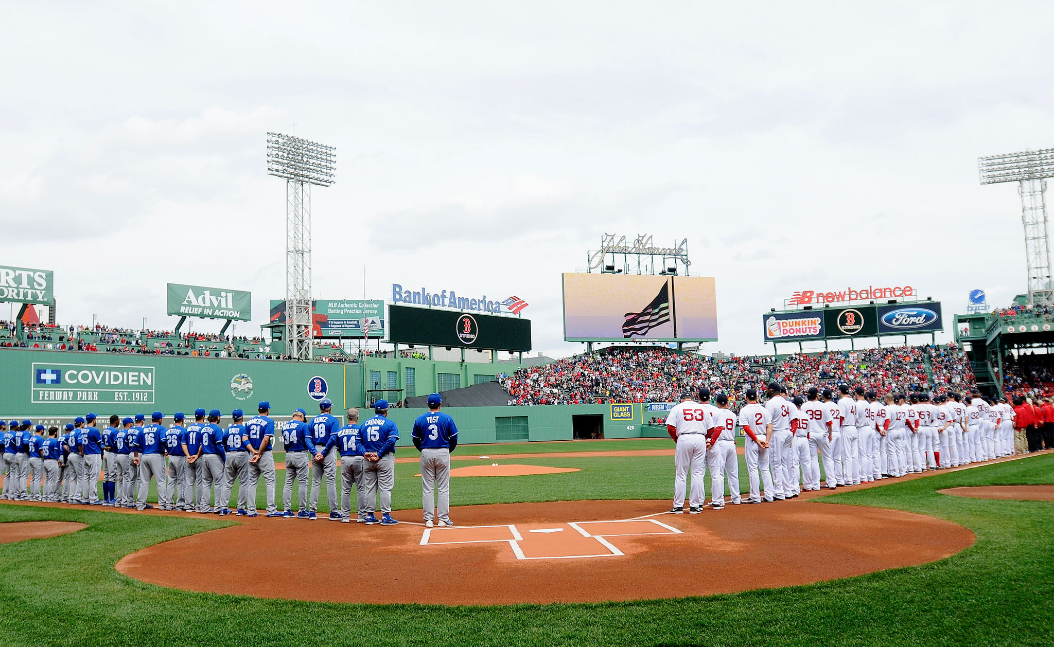 Bruins Strong - Boston Strong Moments of 2013 - ESPN