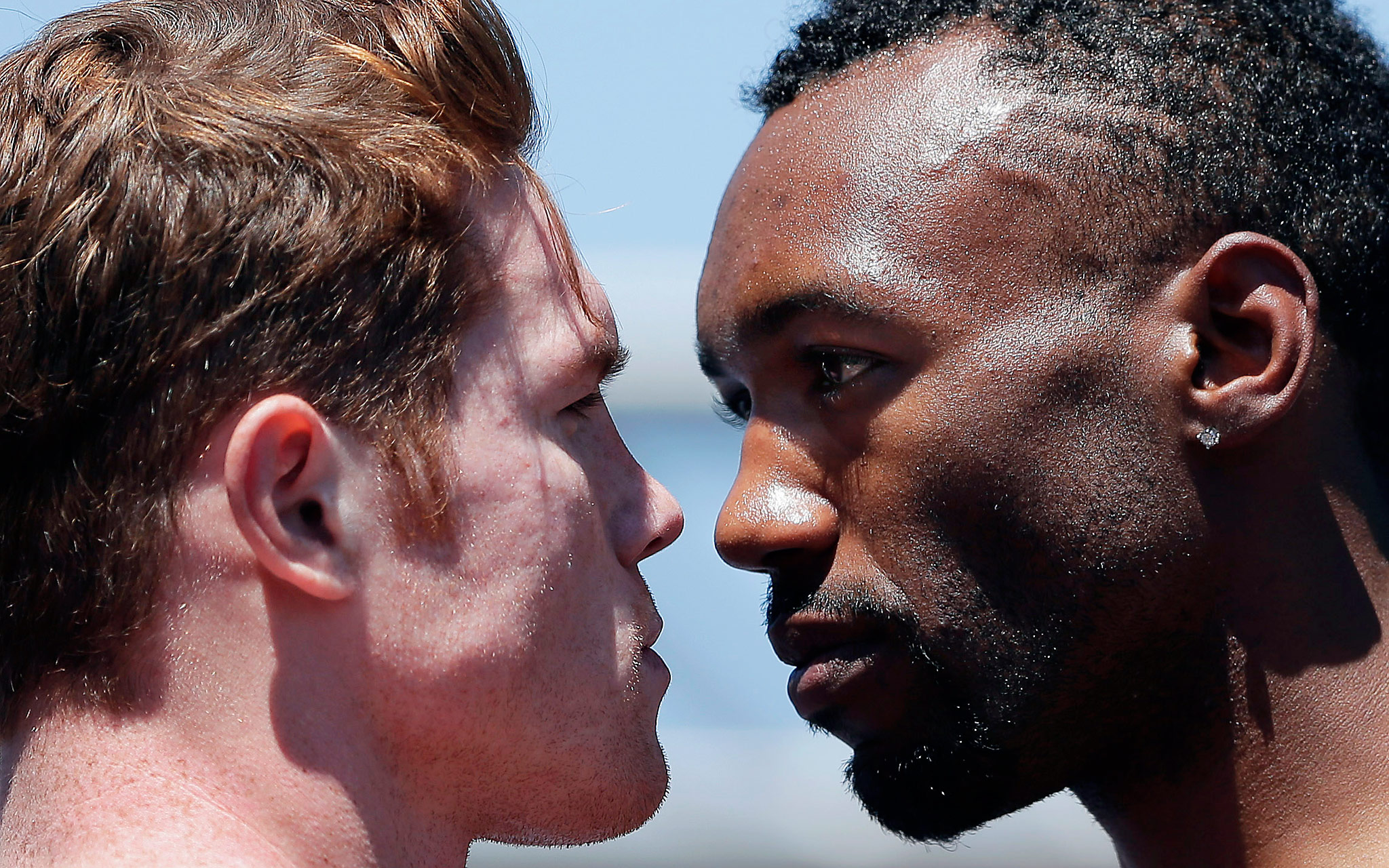 Canelo Alvarez versus Austin Trout - ESPN