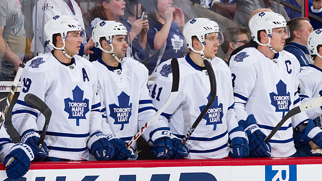 Know Your (Playoff-Bound!!!) Toronto Maple Leafs