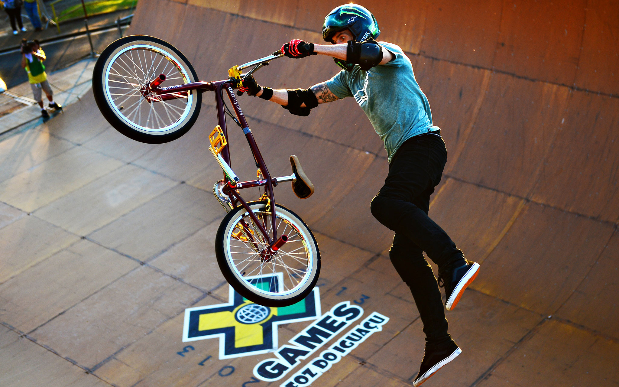 BMX (Bicycle Moto extreme)