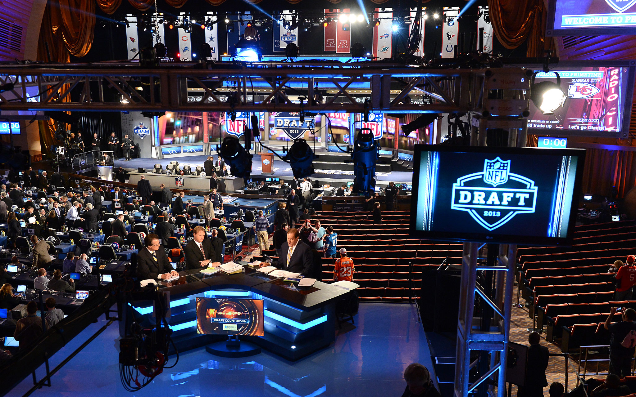 NFL Draft 2013 - ESPN