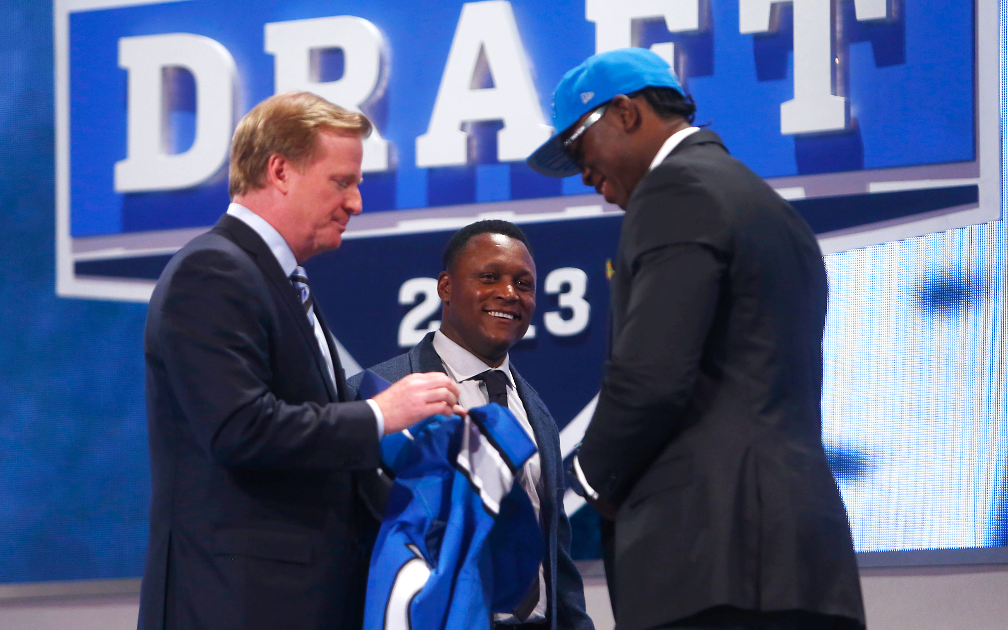 NFL Draft - ESPN RADIO 2013 NFL Draft - ESPNRadio